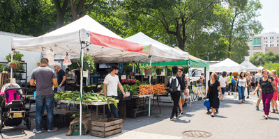 Farmers Markets