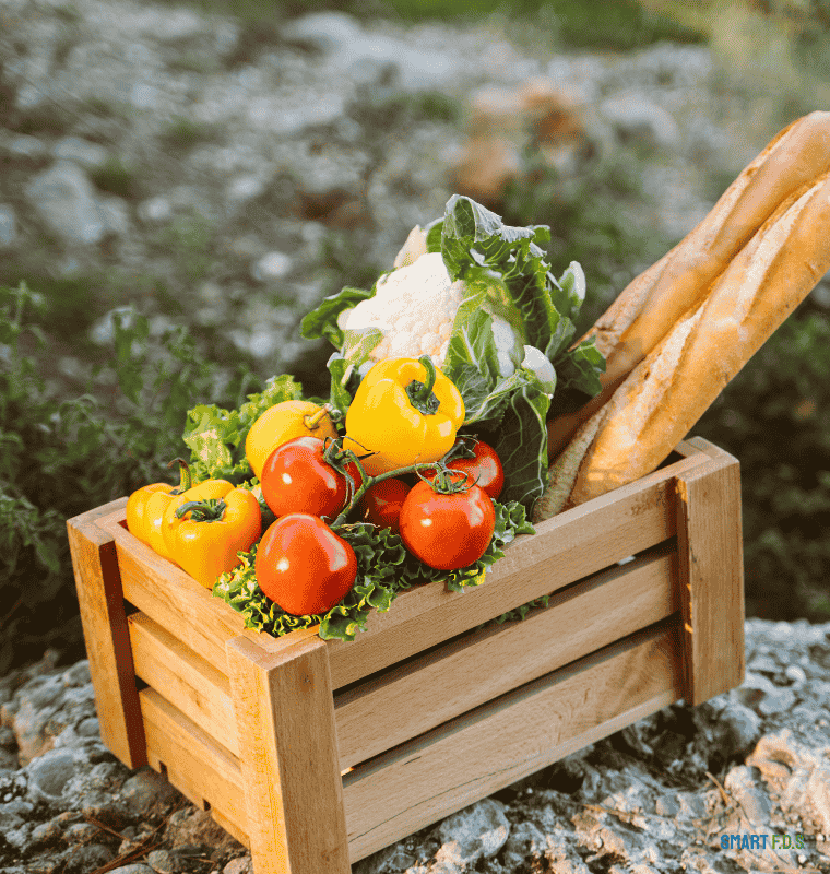 CSA farm software for produce and farm box delivery