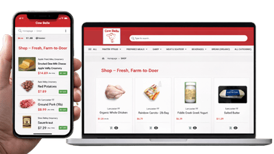 Online Store and POS