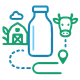 Dairy Farms & Creameries